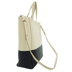 Celine Bag Vertical Tote grained calfskin black Cabas